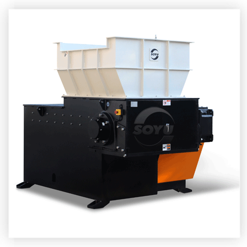 单轴破碎机SR900