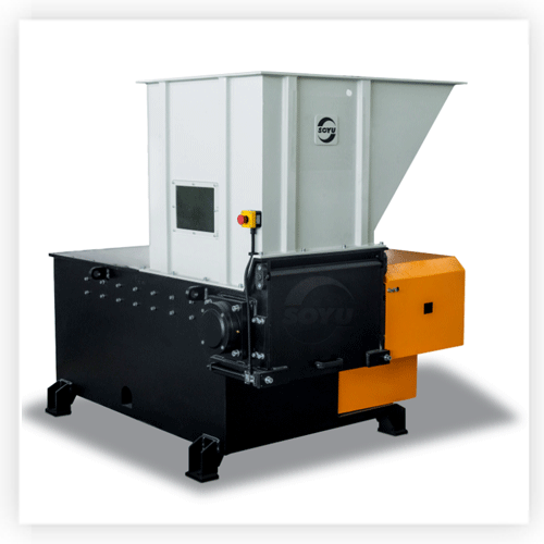 单轴破碎机SR600